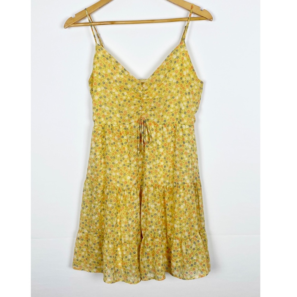 Altar’d State Floral Dress